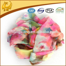 classical and long high fashion scarves